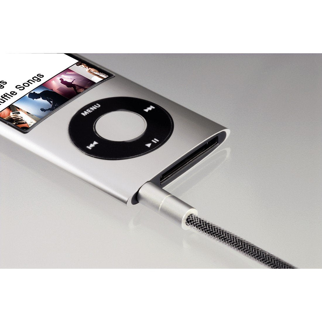 Hama  80868"AluLine" Connecting Cable, 3.5 mm jack, plug - plug, 0.5 m