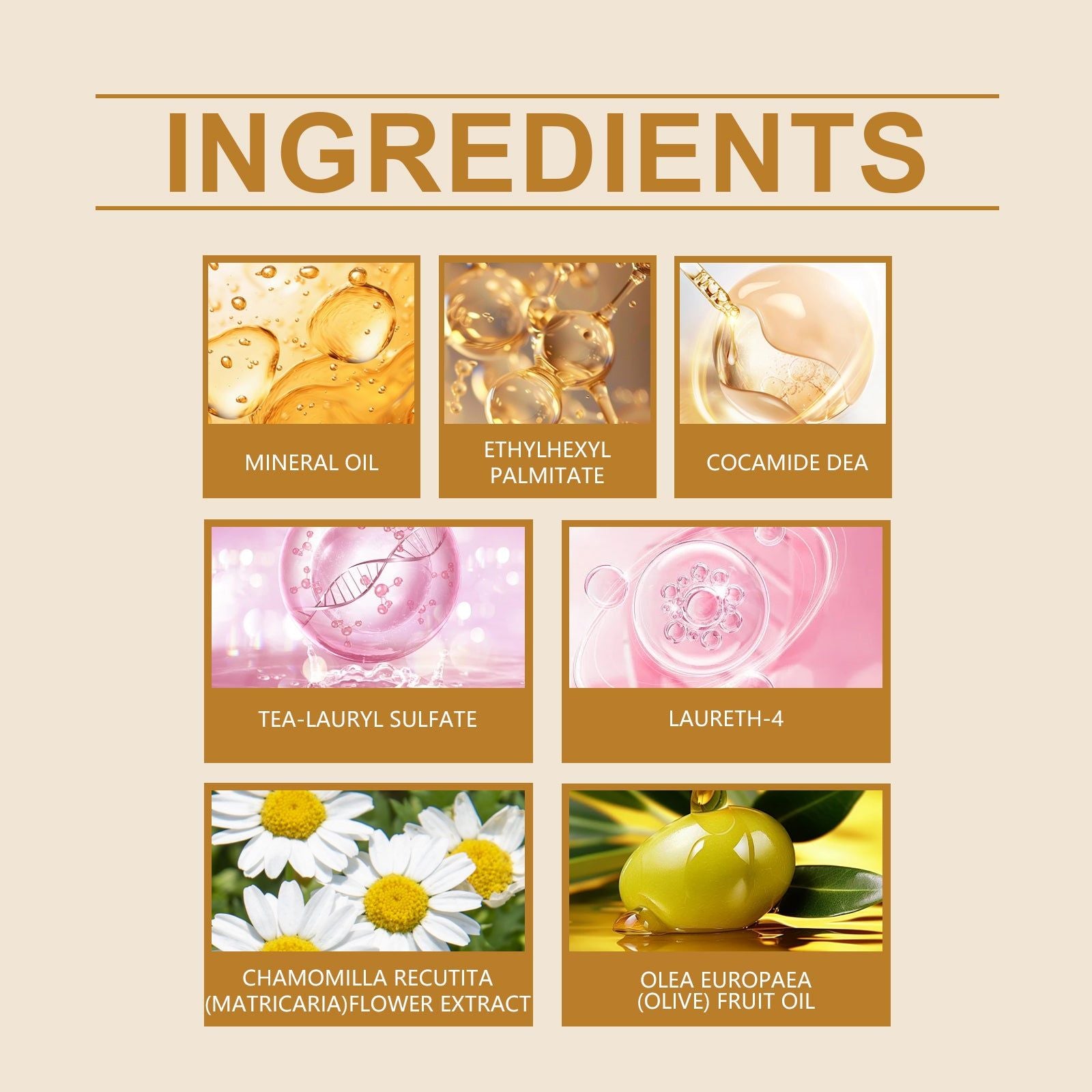 Chamomile Bath Oil, Soothe Skin, Moisturize, Nourish, Refresh, Gentle Cleanse ,100ml