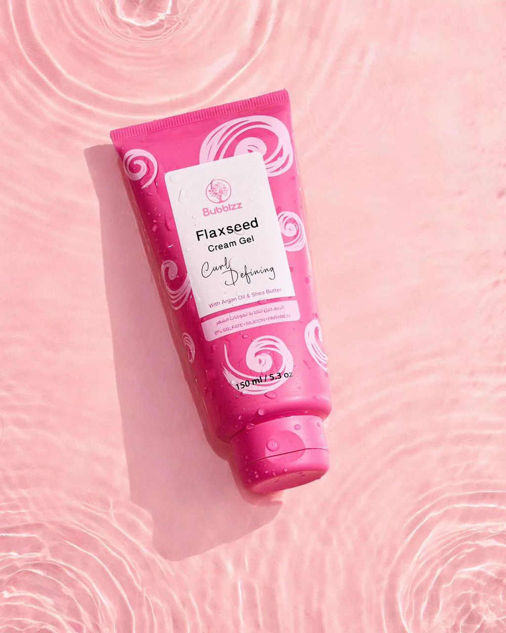 Flax Seed Cream Gel ( 150ml )