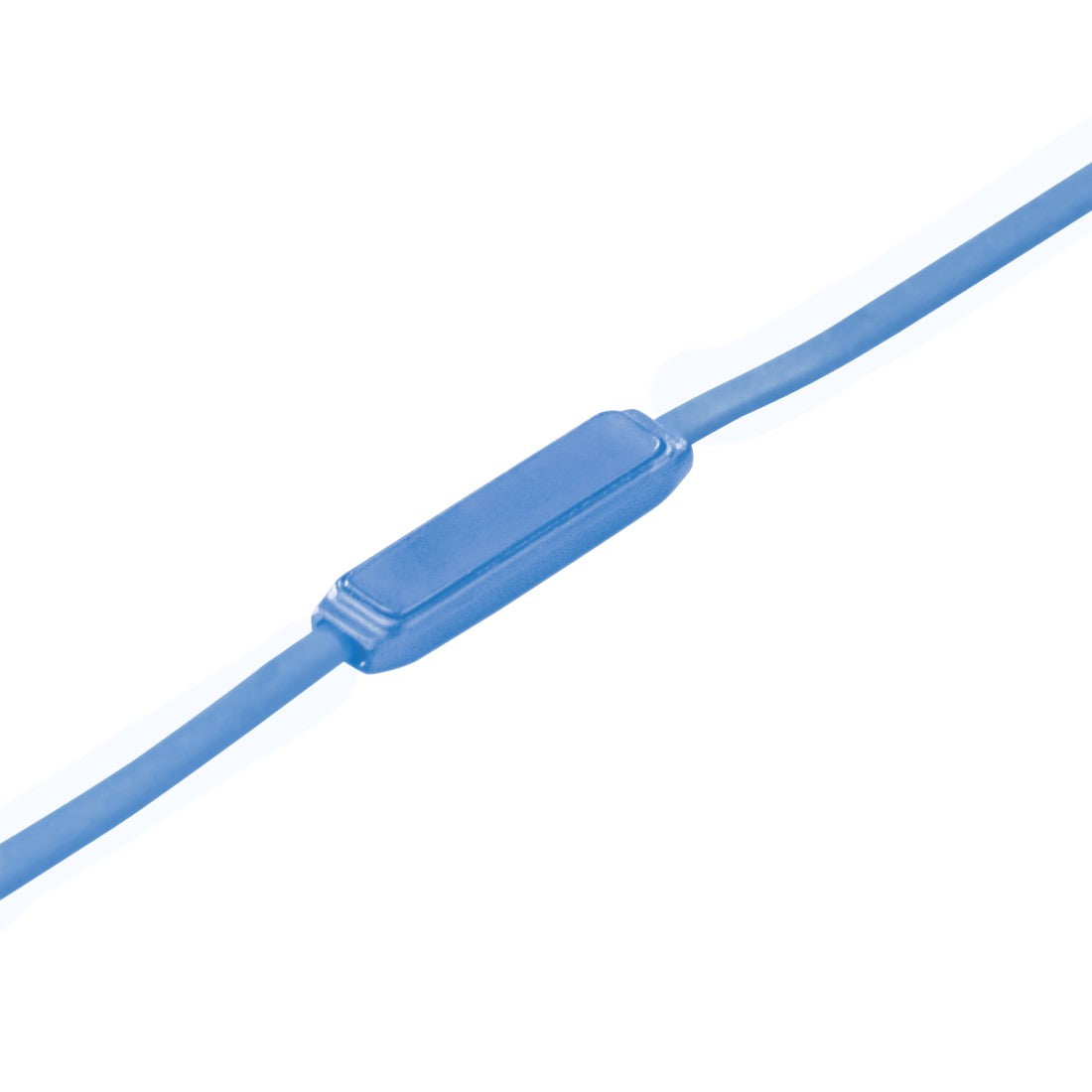 HAMA 15793 IN EAR STEREO "MOOD" Headset, blue