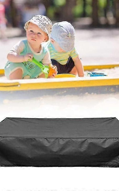 Dustproof Protection Sandbox Cover Waterproof Sandpit Pool Cover