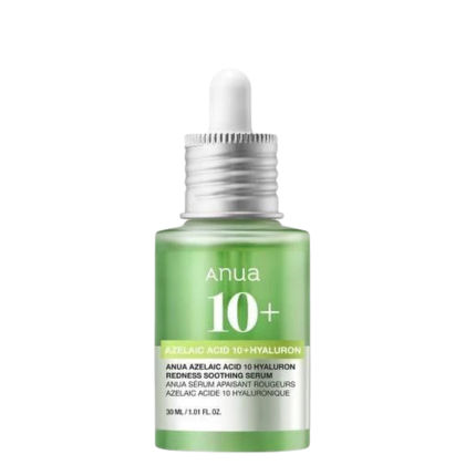 Azelaic Acid 10 Hyaluron Redness Soothing Serum 30ml
