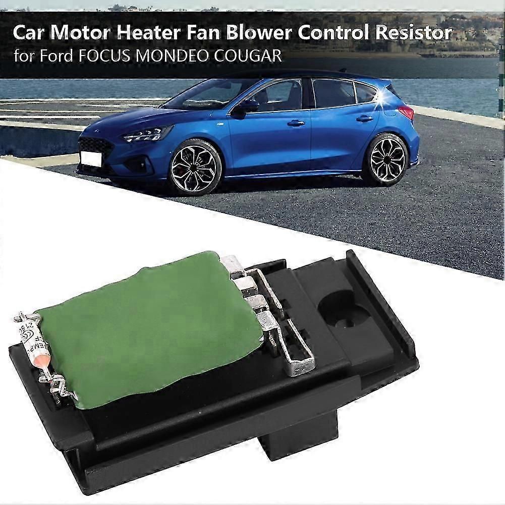 Car Motor Heater Fan Blower Control Resistor For Ford Focus Mondeo Cougar 1311115