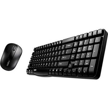 RAPOO 18458- X1800S WIRELESS OPTICAL MOUSE & KEYBOARD