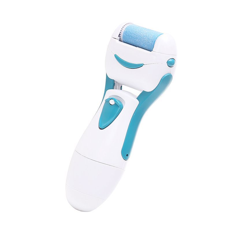 Rechargeable Electric Foot Callus Remover Blue