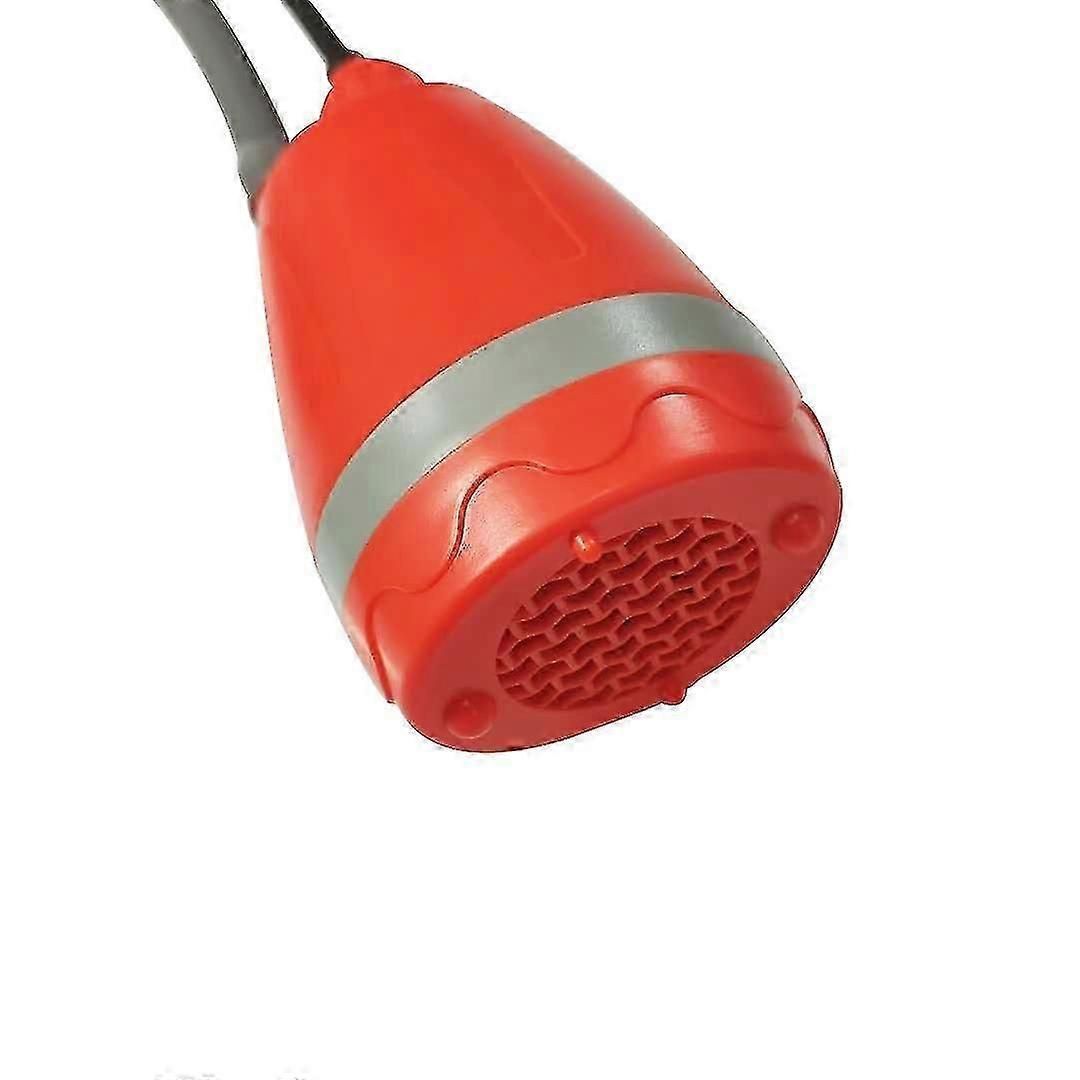 Portable Rechargeable Electric Shower for Camping Pets and Plants