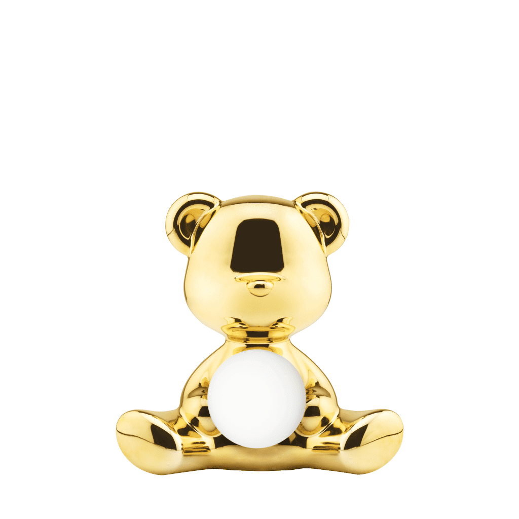 Teddy Girl - Gold