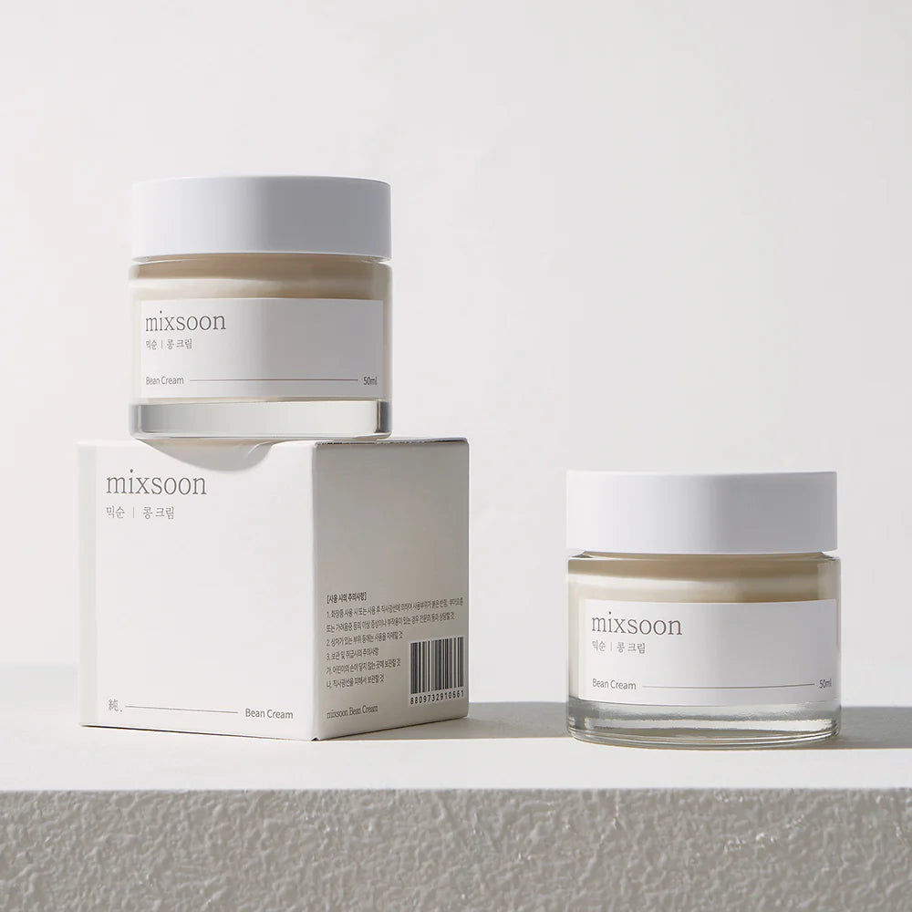 Bean Cream 50ml