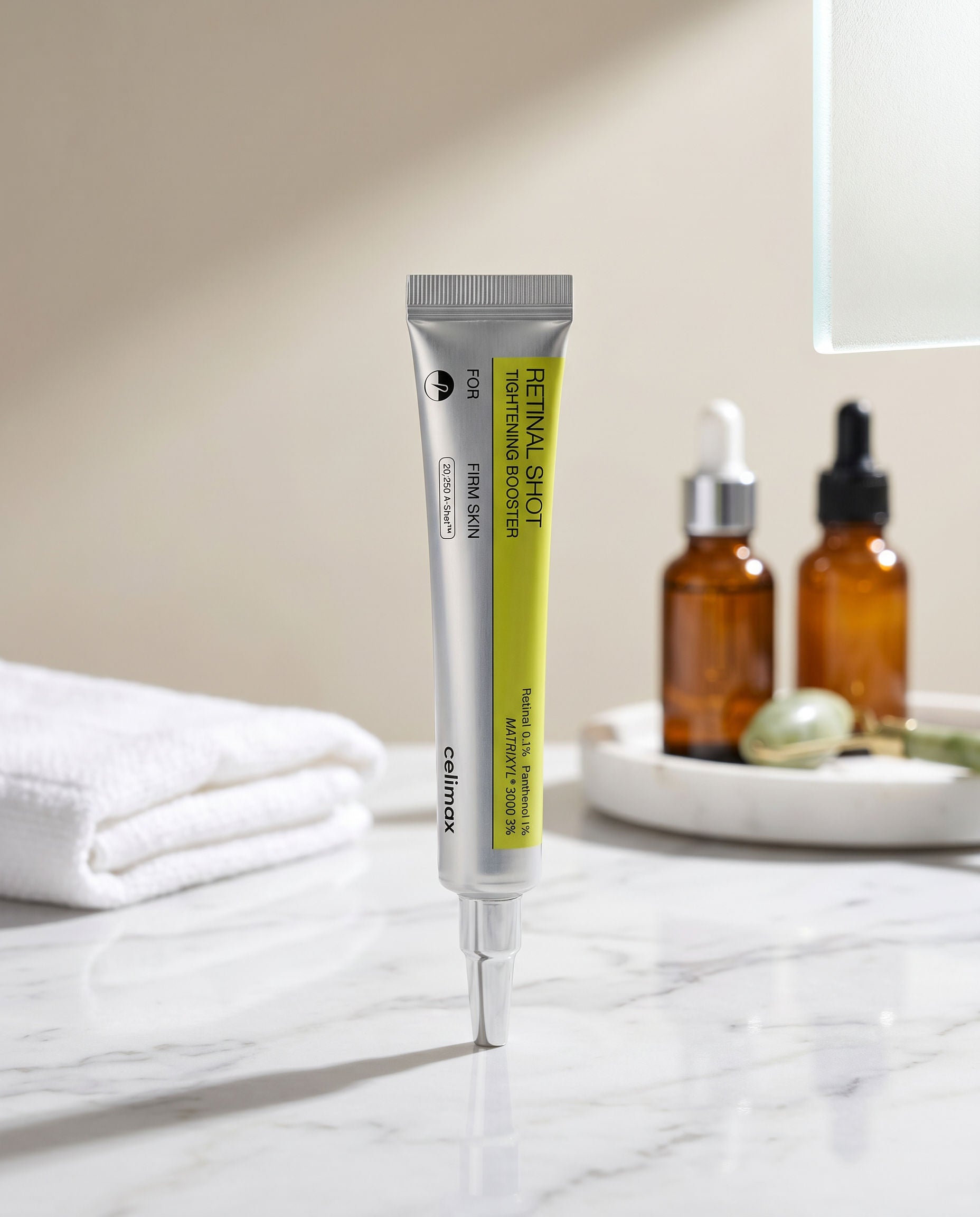 Celimax The Vita-A Retinal Shot Tightening Booster (Elite Seoul Skin)