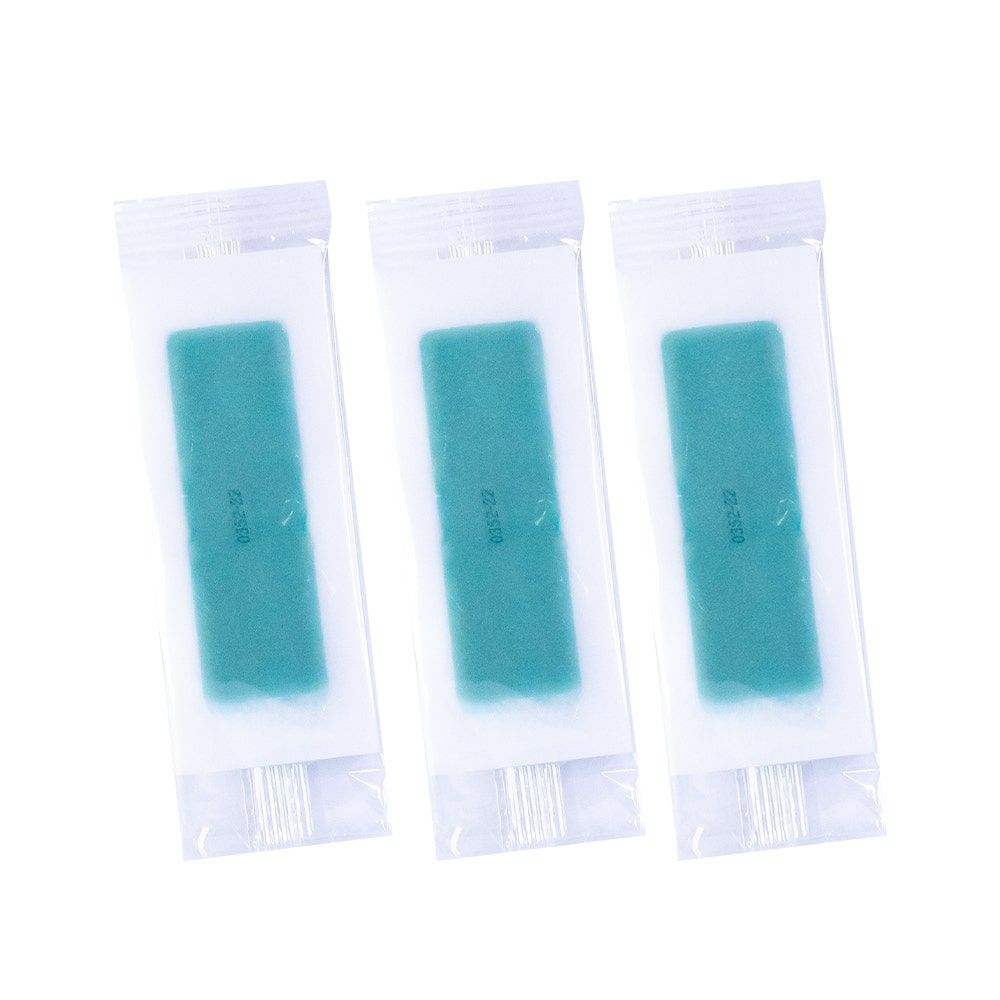 Pritty Face Wax Strips All Skin Types, 1 Kit