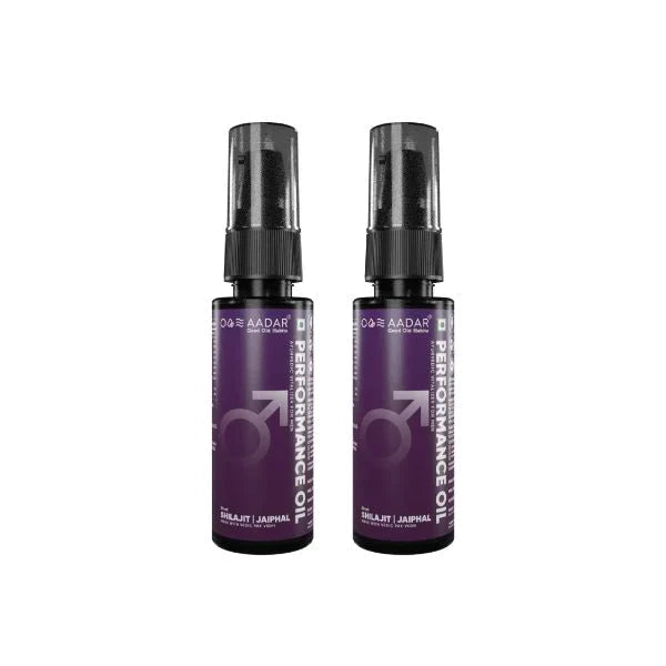 Aadar Endure Capsule And Performance Oil Get Endure oil Free