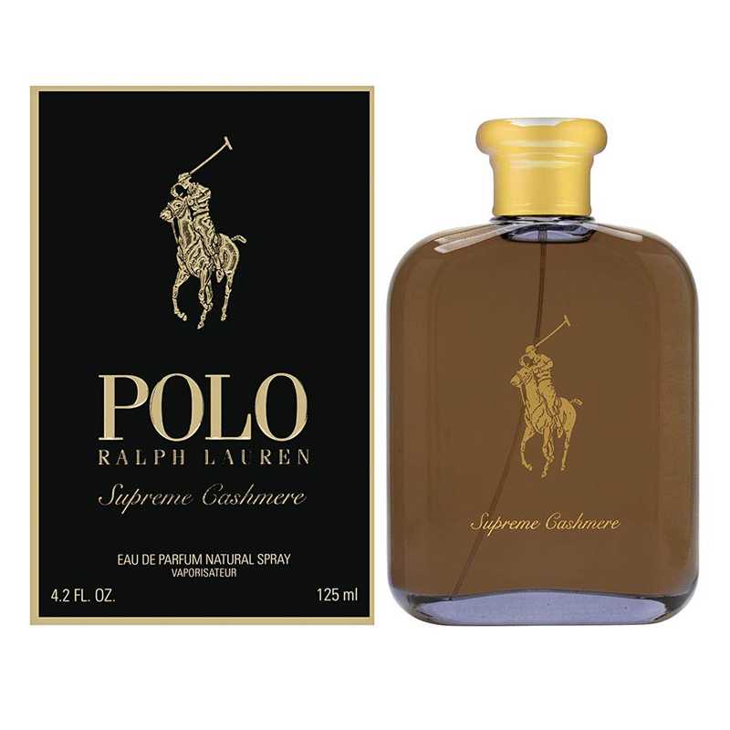 Ralph Lauren Polo Supreme Cashmere Edp 125Ml