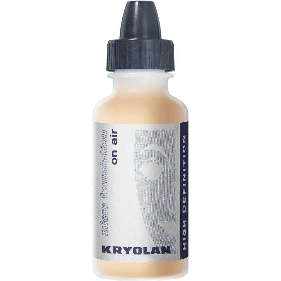 Hd Micro Foundation On Air 15ML