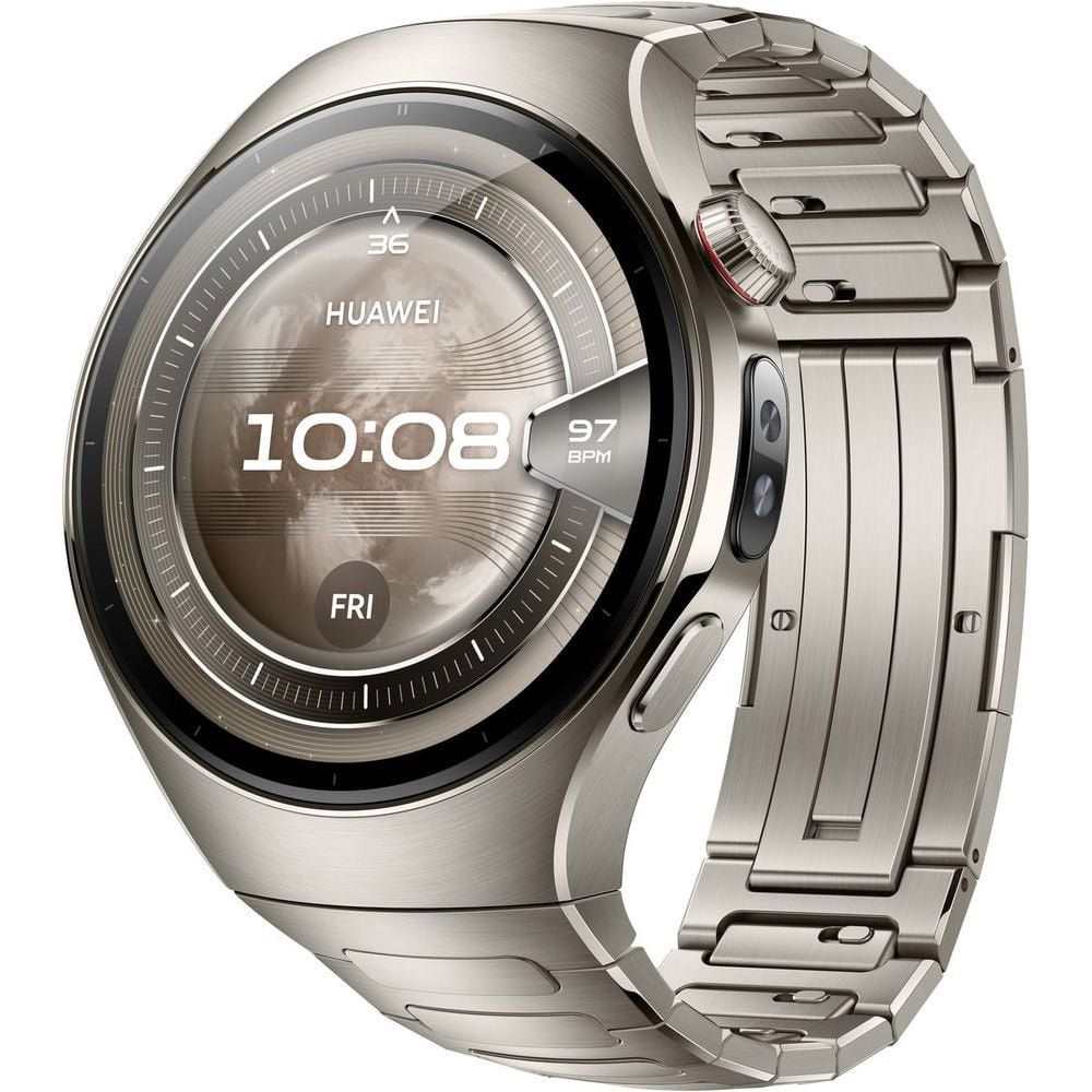 Huawei Watch 5 Smartwatch Silver