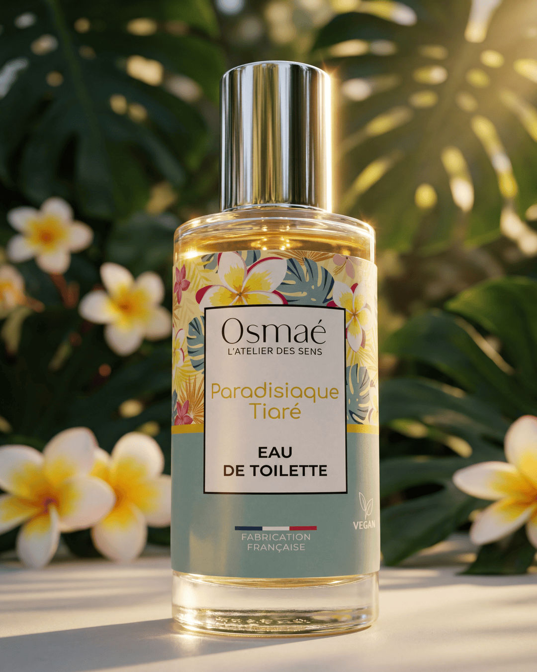 Osmaé Paradisiaque Tiaré Eau de Toilette