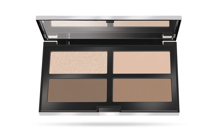 #READY4SELFIE Contouring & Strobing Powder Palette