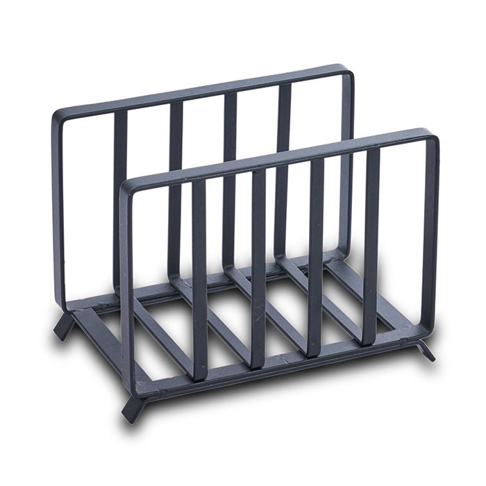 NAVA Wire Rectangular Napkin Holder Misty, 14cm