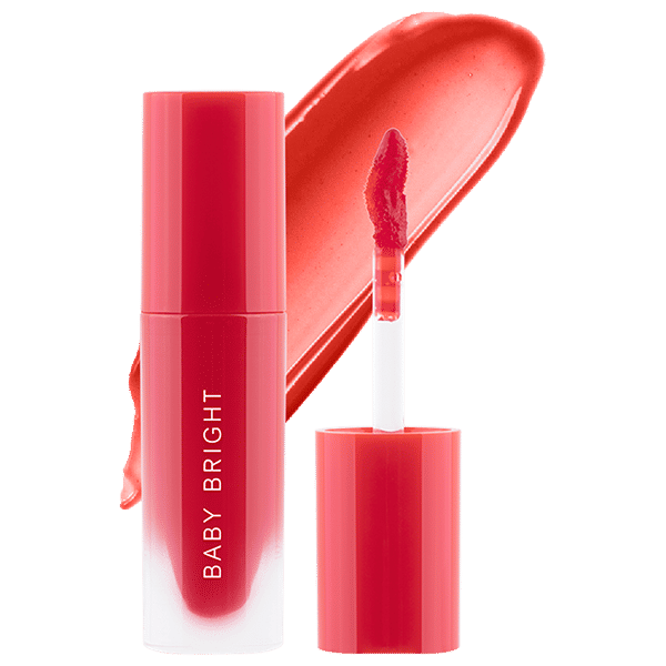 JUICY TOMATO WATER GEL TINT 2.5G BABY BRIGHT (M) #04 TOMATO