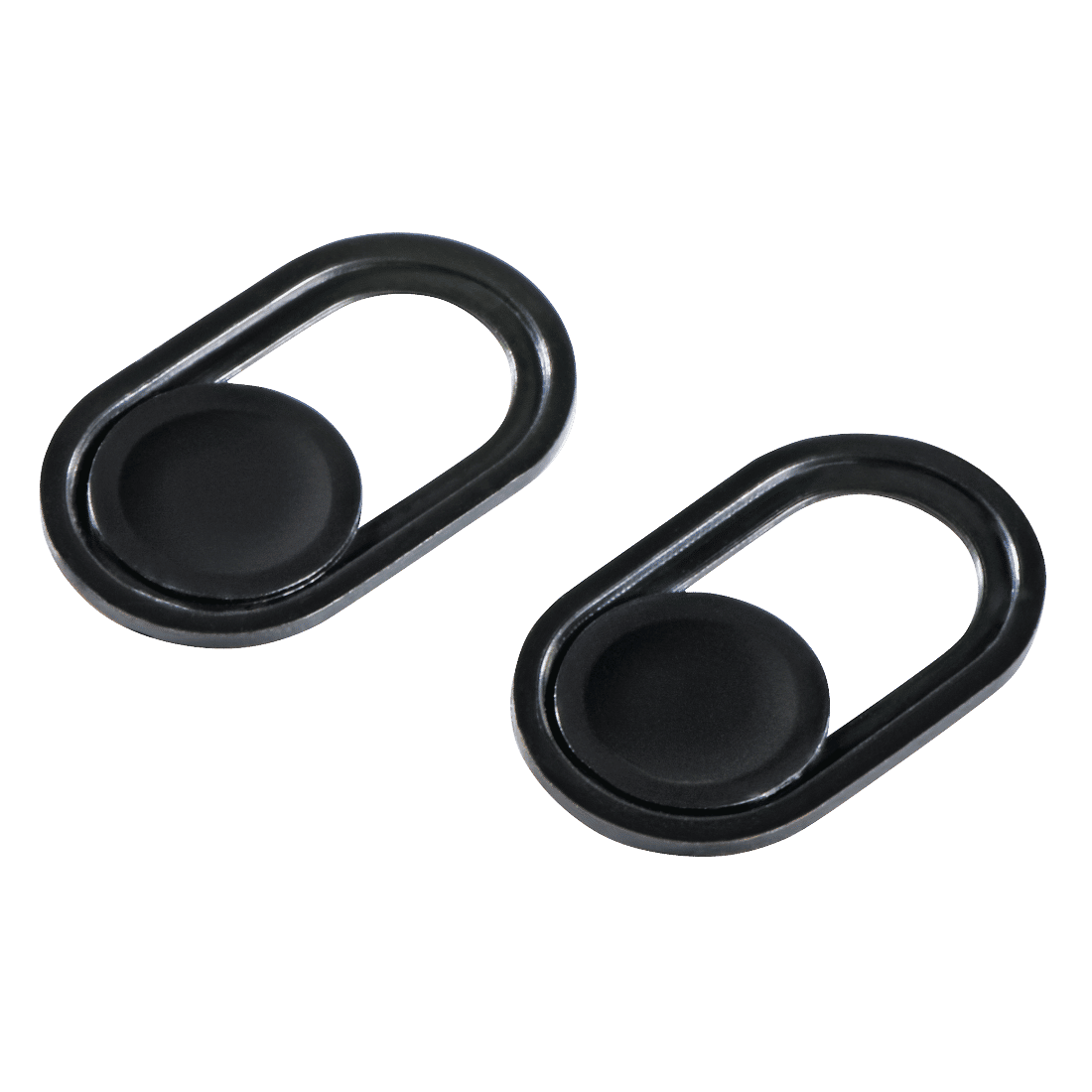 HAMA 12333 Webcam cover (2 pcs) for smartphone/tablet/notebook
