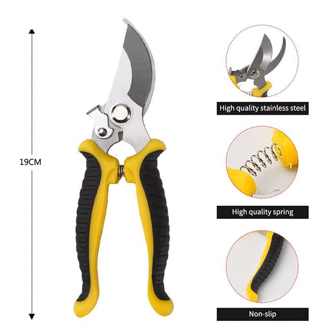 Professional Garden Pruning Shears