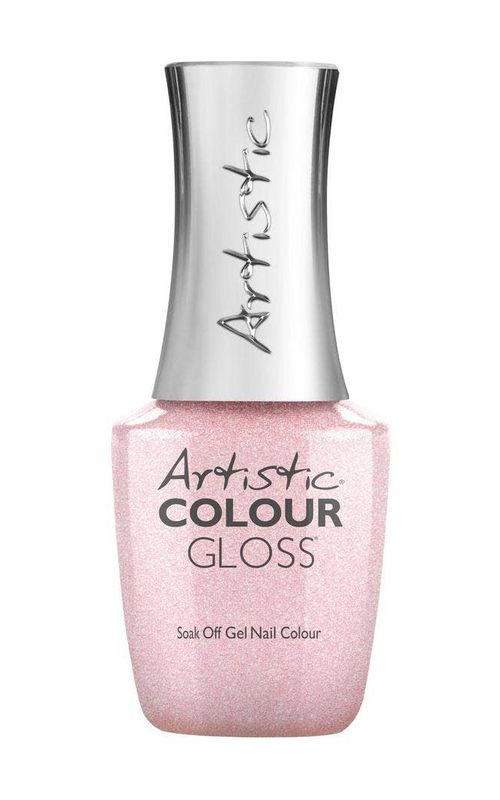 Artistic Nail Design Gel Color, 15ml