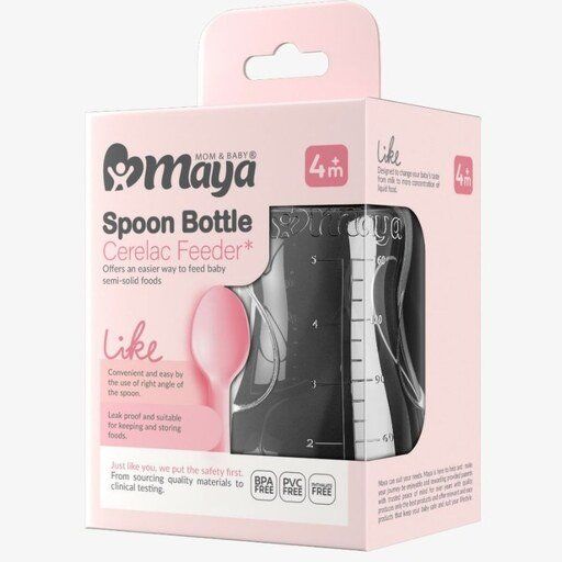 Maya - spoon bottle -160ml