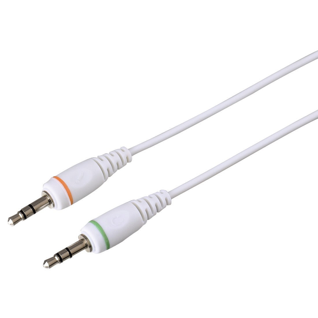 HAMA 51679 "Perplex" PC Headset, white