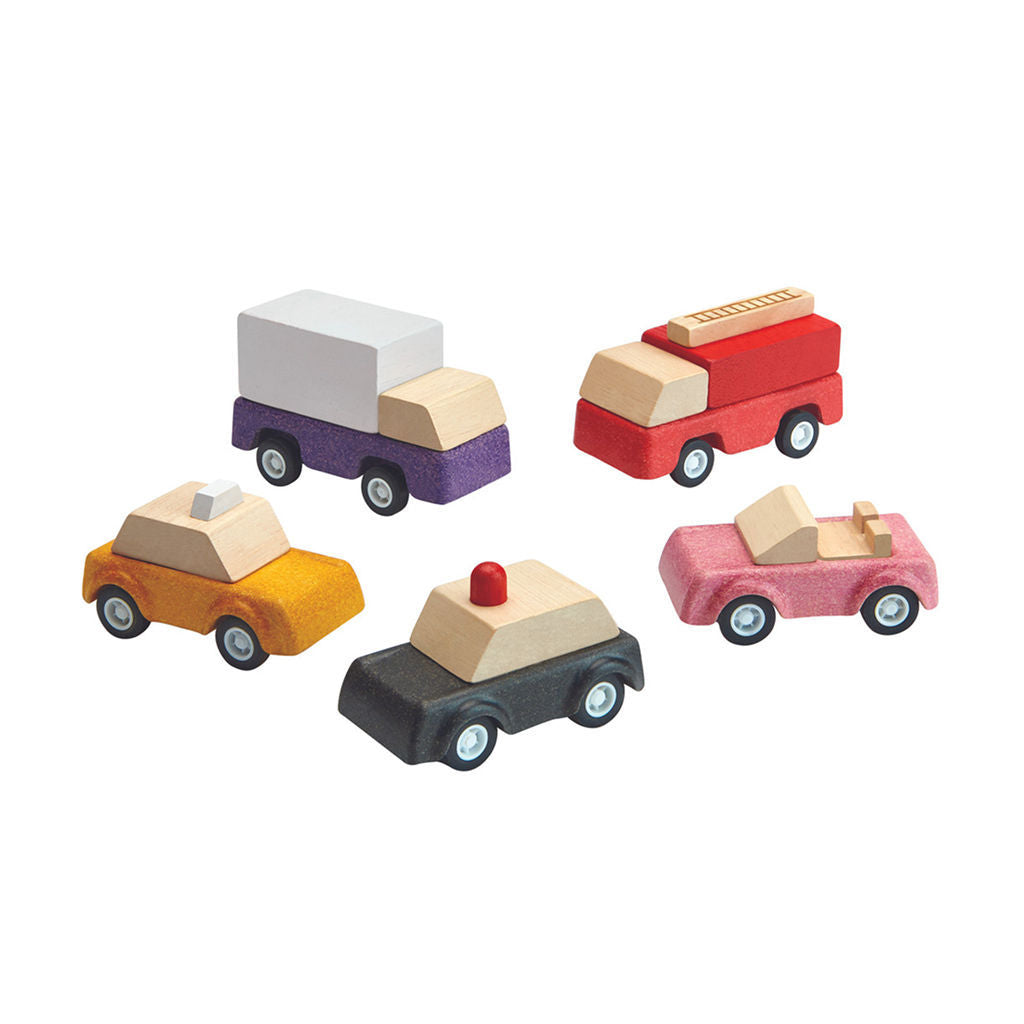 PlanToys PlanWorld Vehicle Series