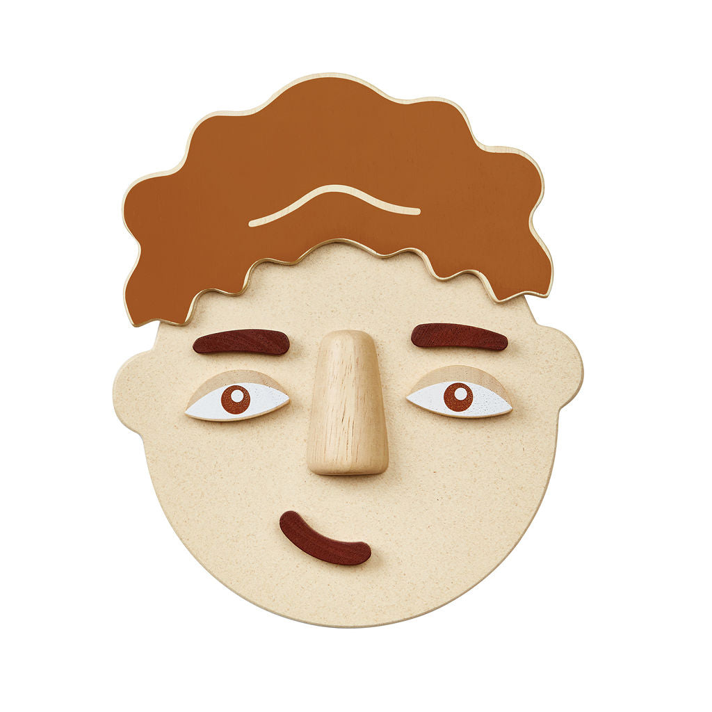 PlanToys: صمم وجهًا