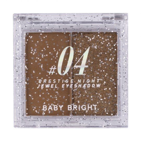 ظلال العيون جويل 1.0+1.1 جرام بيبي برايت (M) #04 بريستيج نايت