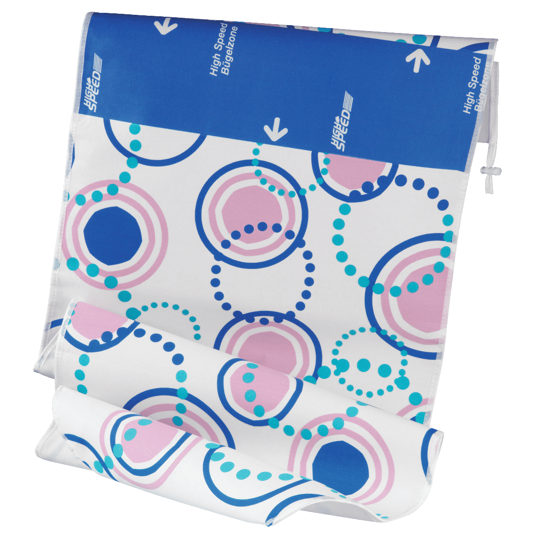 XAVAX 111832 "High Speed" Ironing Board Cover, universal