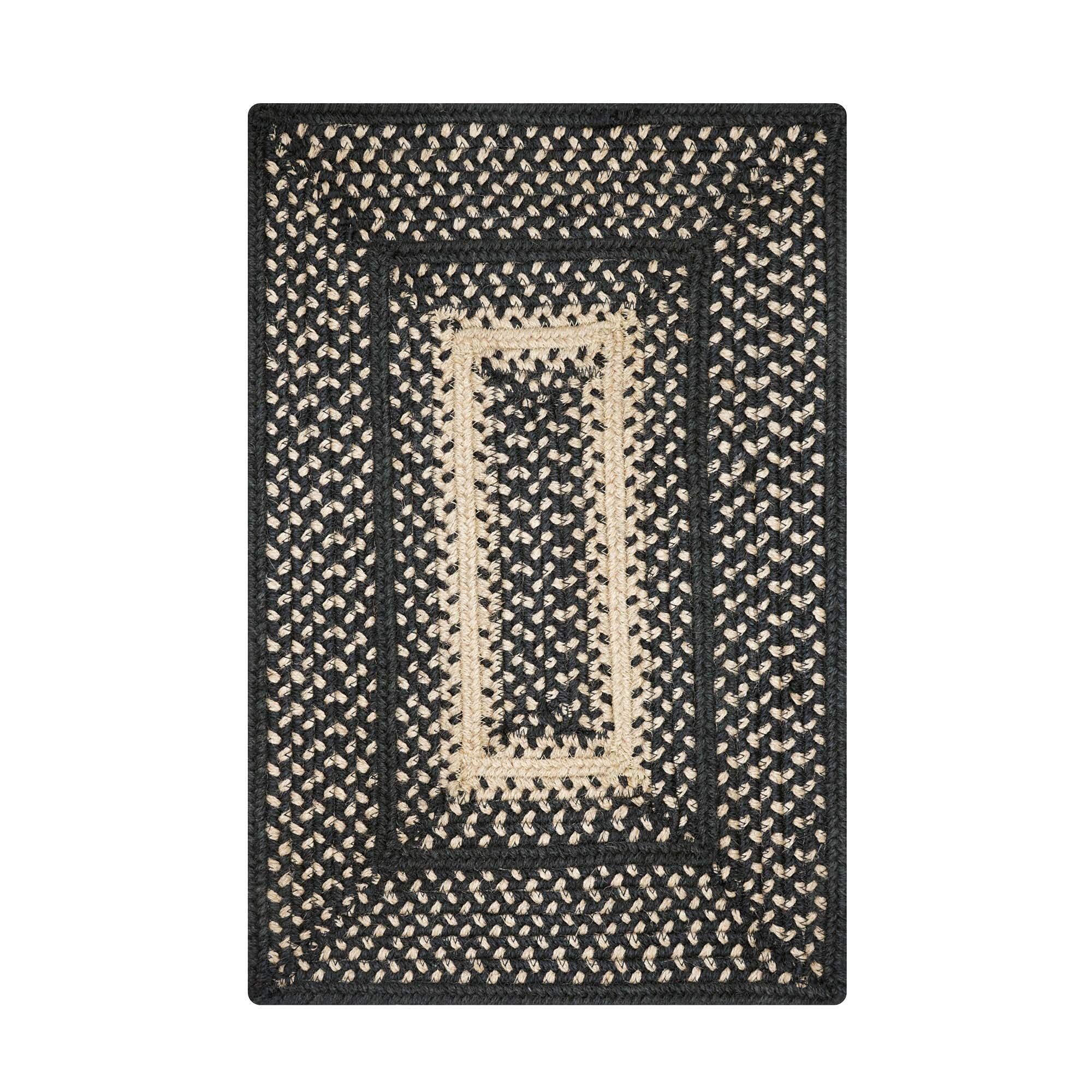 Jute Manchester Primitive Braided Placemats