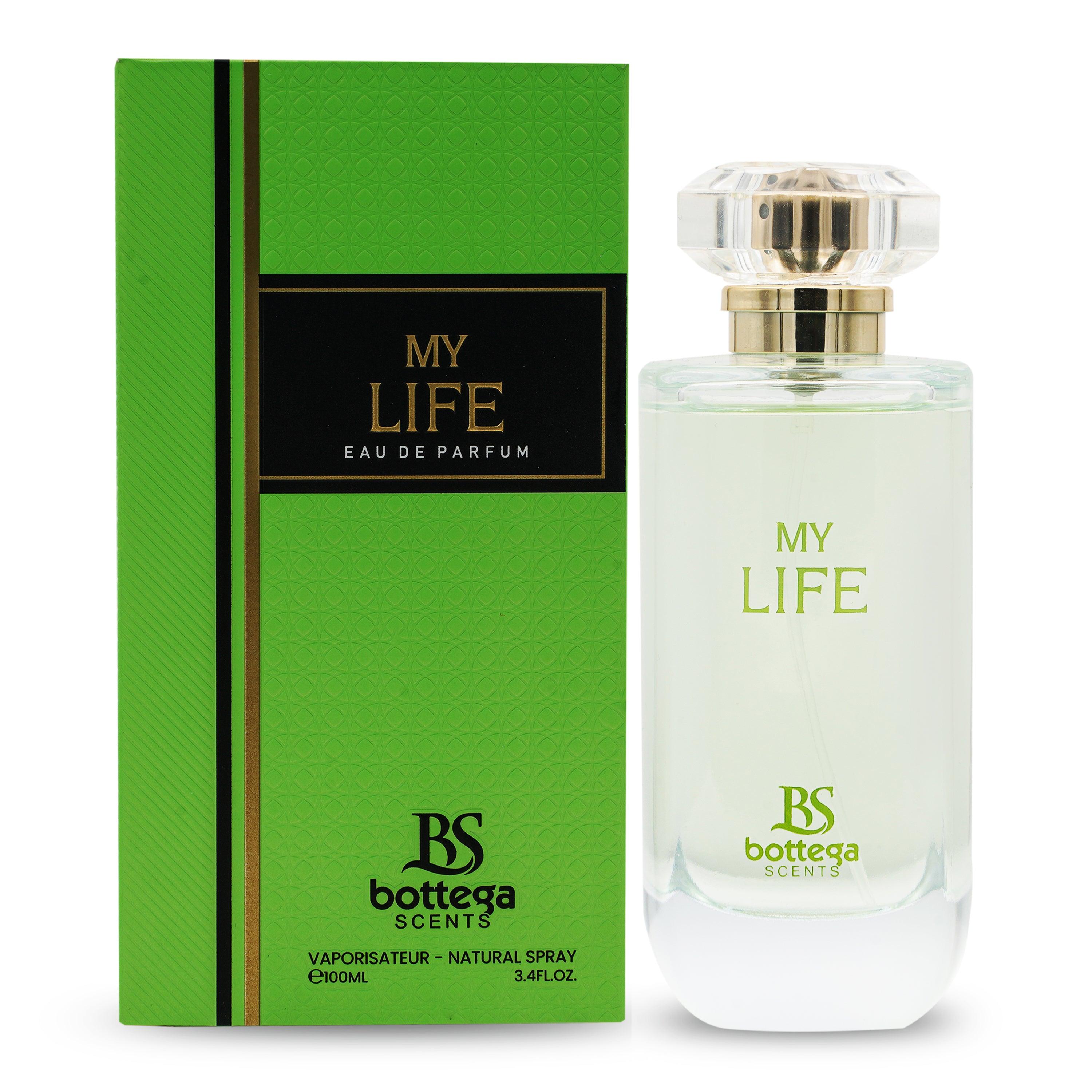 Bottega Scents My Life Edp 100Ml