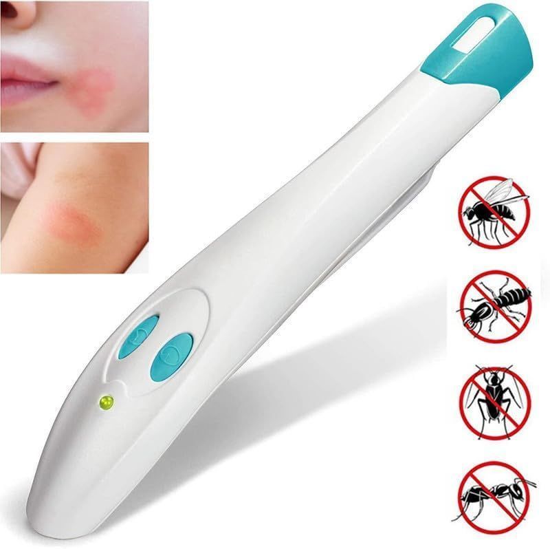 Mosquito Bite Treatment Pen Insect Sting Relief Device