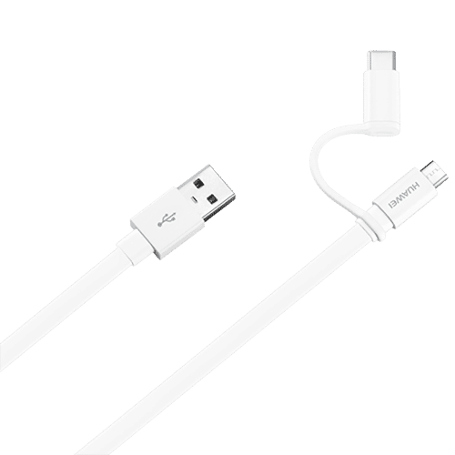 HUAWEI  2-IN-1  DATA  CABLE  AP55S