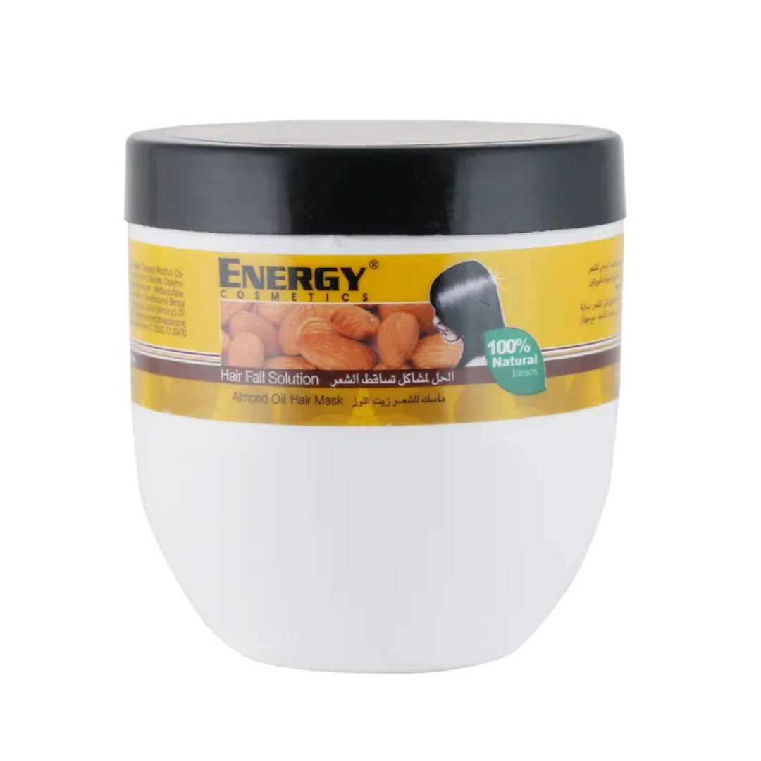 ENERGY Cosmetics Hair Mask, 500ml