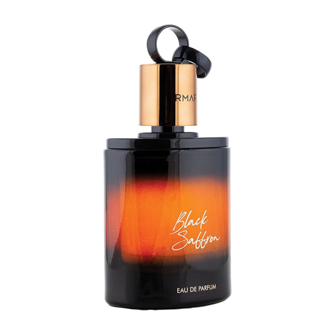 Armaf Black Saffron Unisex Eau De Parfum, 100ml
