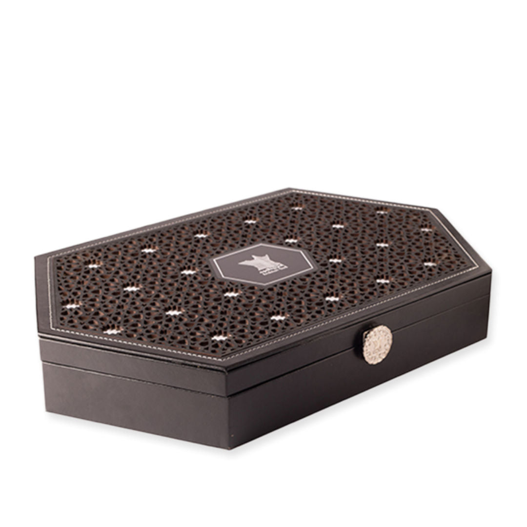 Arabian Oud Luxury Royal Black Gift Set