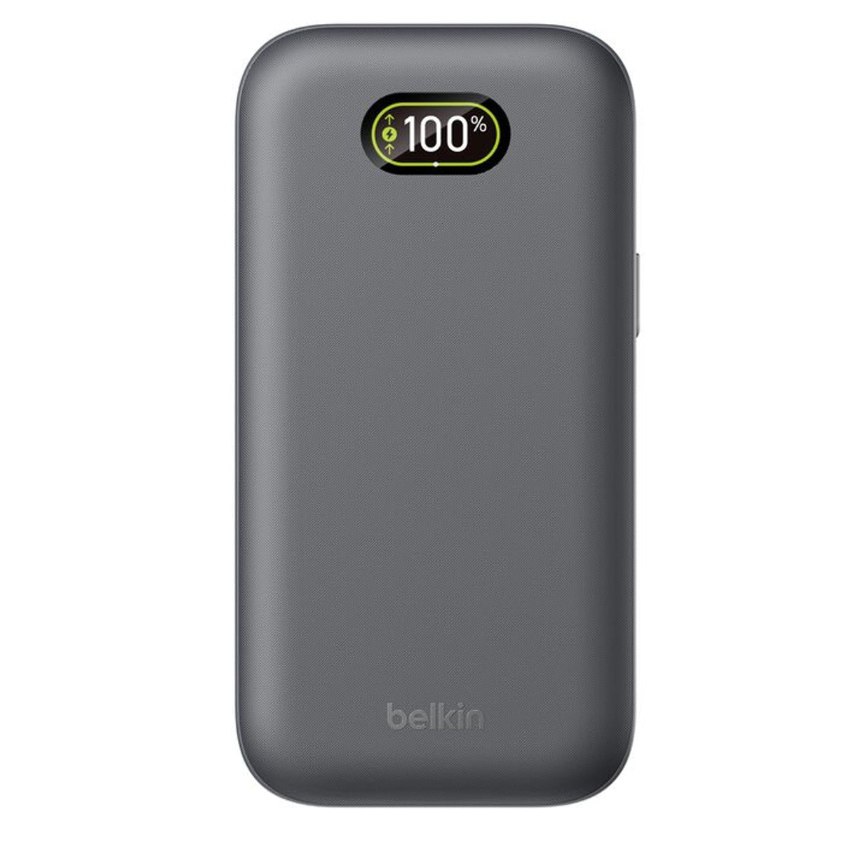 Belkin UltraCharge Pro Laptop Power Bank, 27K, 240W, Integrated Cable