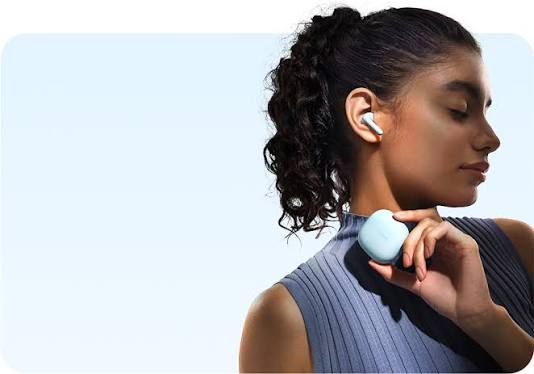 Redmi Buds 8 Active-Blue
