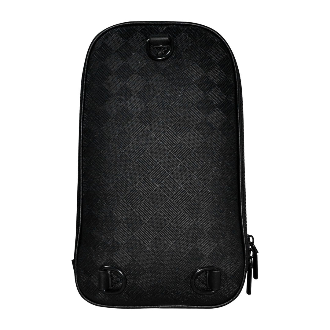 Levelo Soho Leather Sling Bag