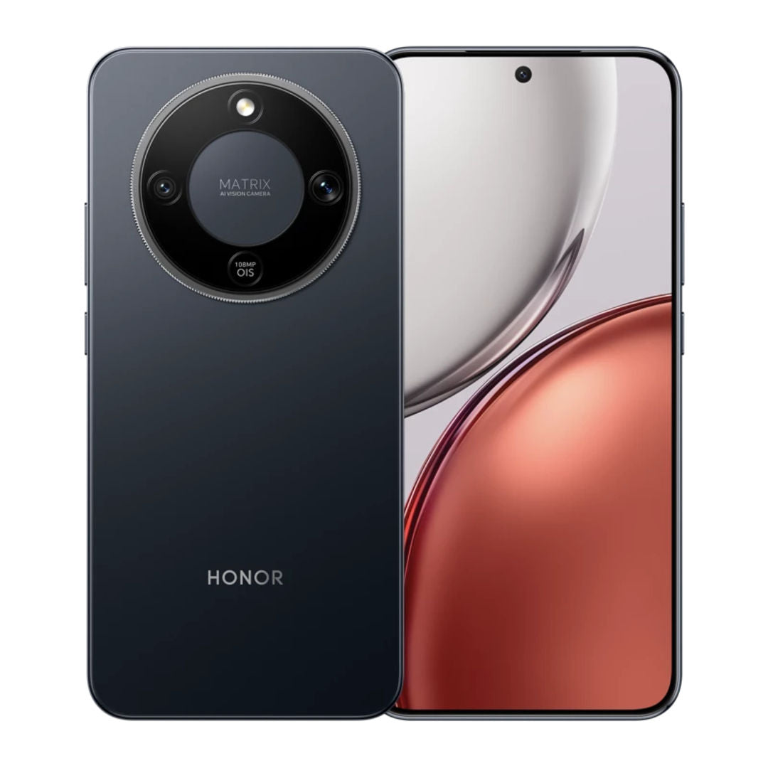 HONOR X9d 5G Smartphone, 12GB RAM + 256GB Storage, 108MP OIS Camera, 6.79Inch 1.5K 120Hz AMOLED Display