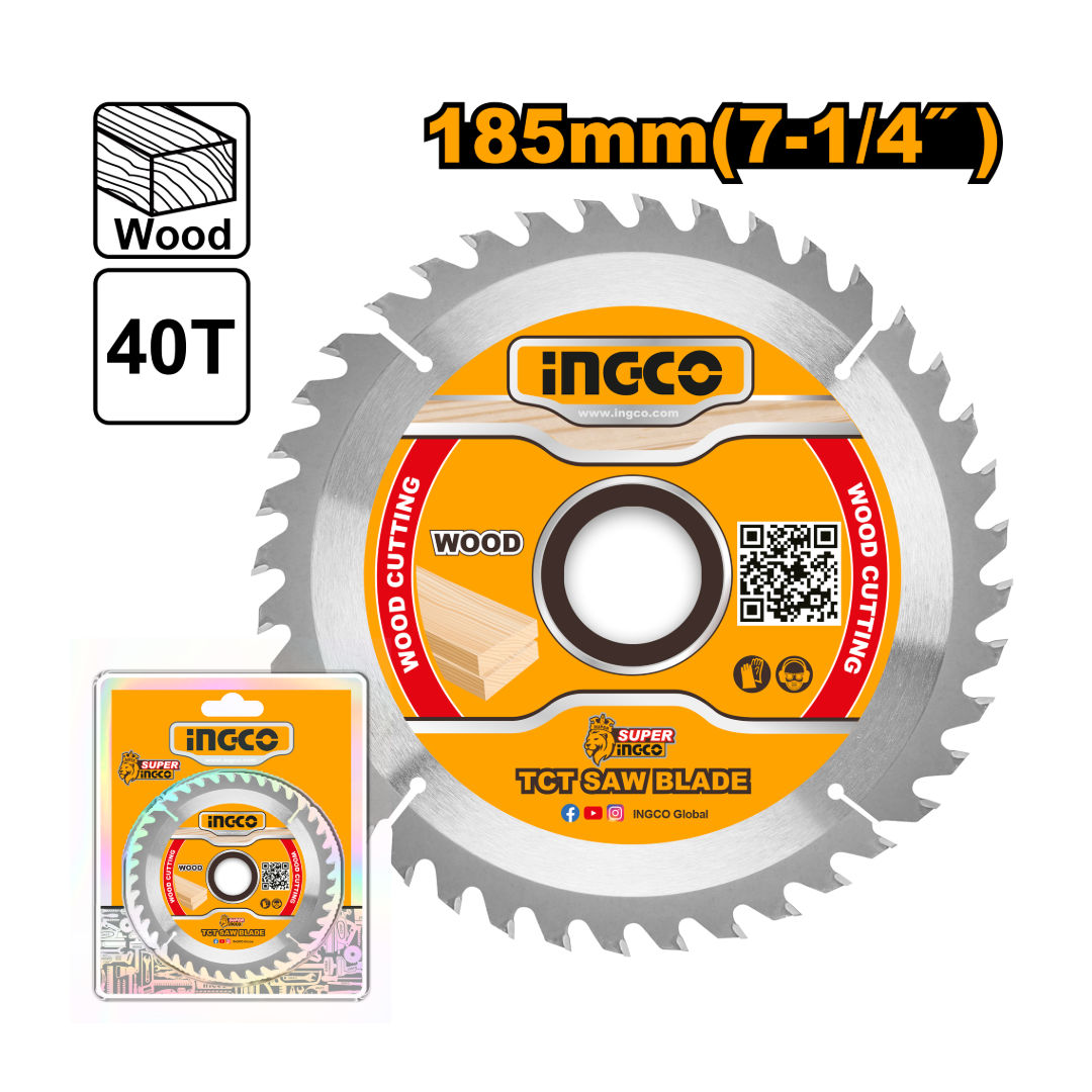 INGCO TCT Saw blade