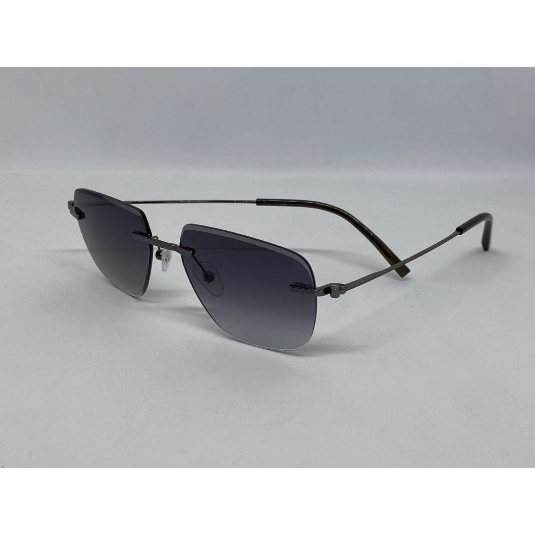 Lensbird Frameless Unisex Sunglass, 10801C3