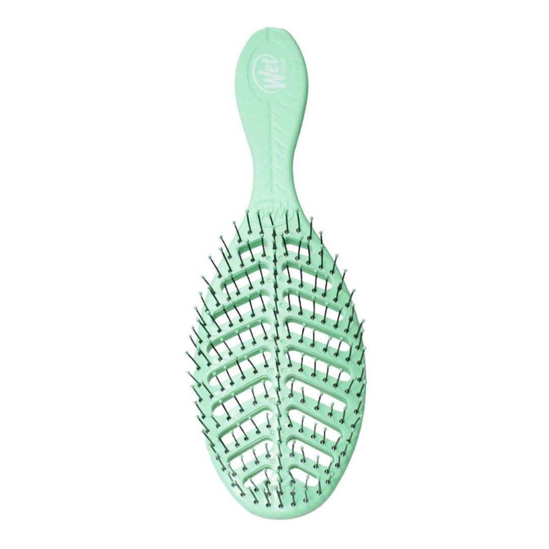فرشاة الشعر Wet Brush Go Green Speed Dry، خضراء