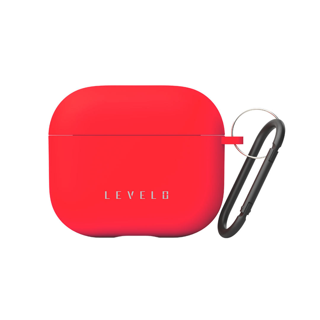 Levelo Silicone Case for AirPods