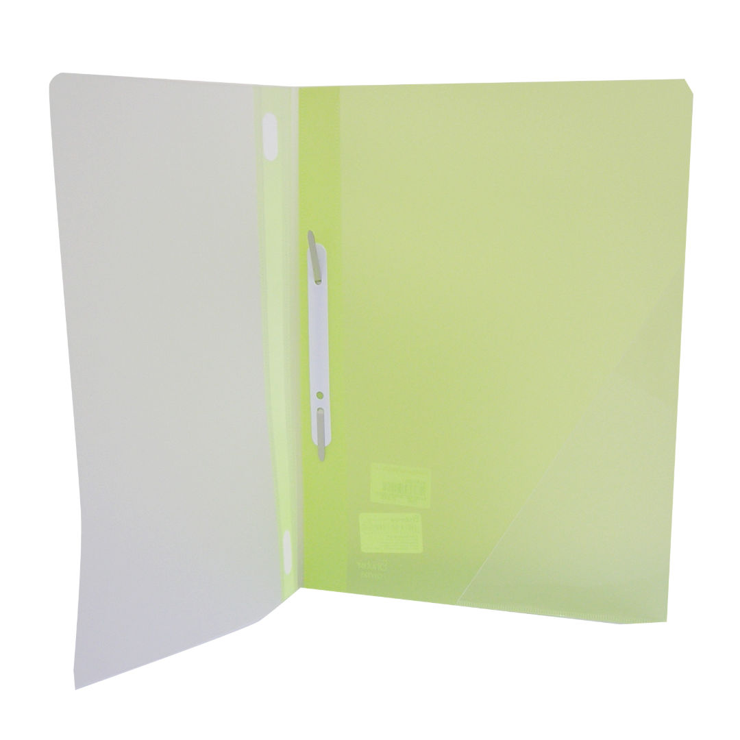 RSC A4 Plastic Project File, QW325