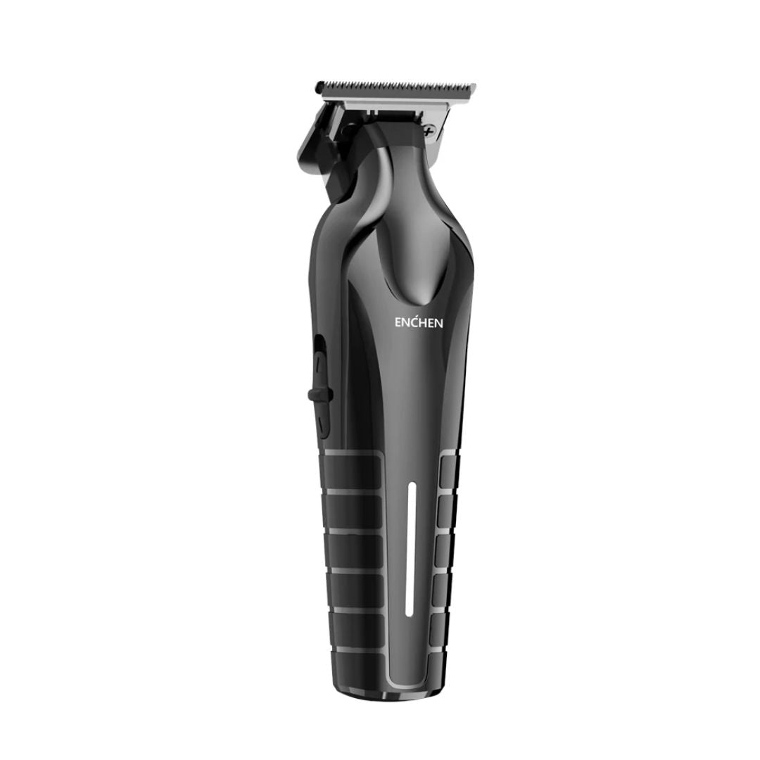 ENCHEN Sharp 6 Electric Hair & Beard Trimmer, 5000RPM, Zero-Gap T-Blade, USB Type-C Rechargeable