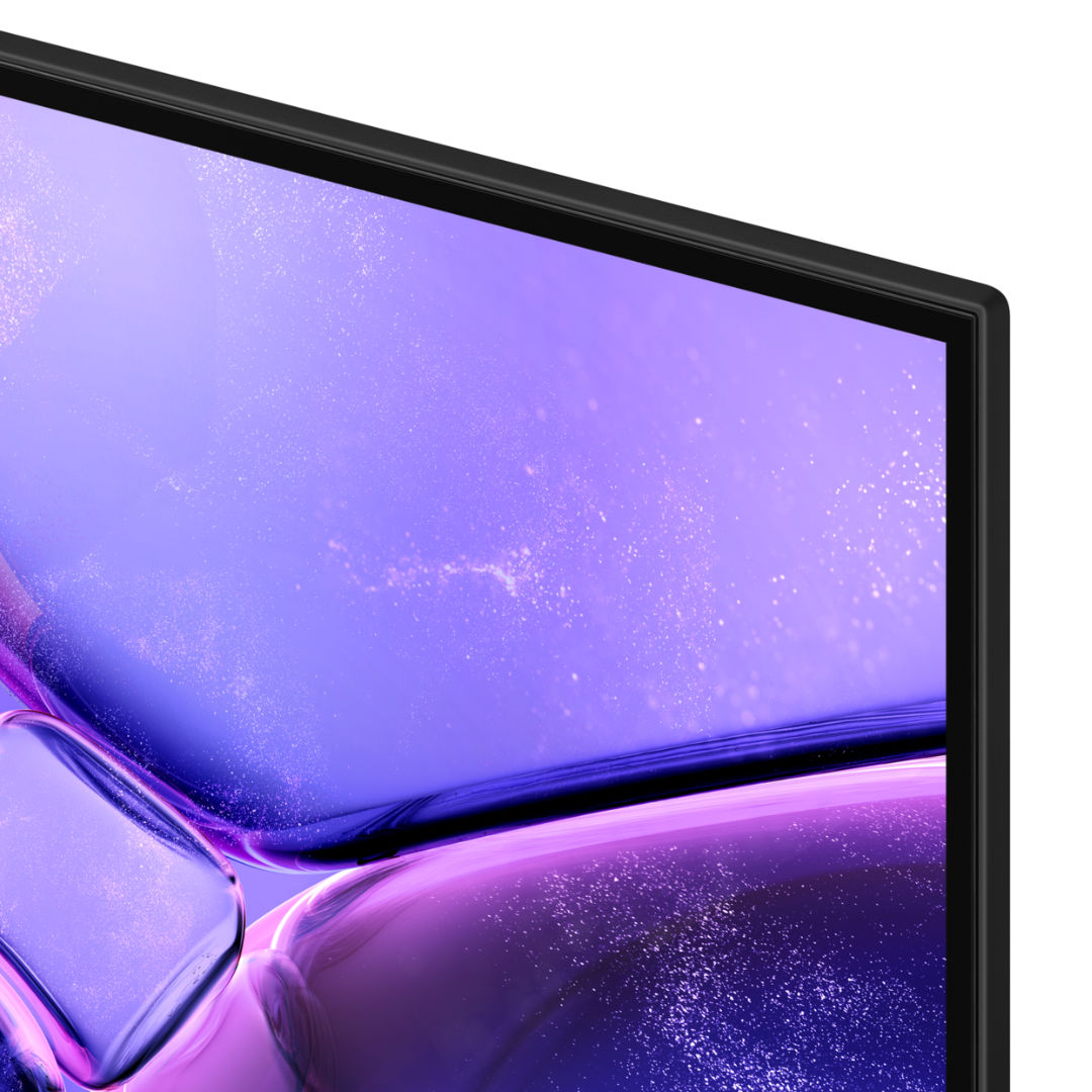 Samsung 85" U8000F Crystal UHD 4K Smart TV, 2025, Crystal Processor 4K, Tizen, UA85U8000FUXZN
