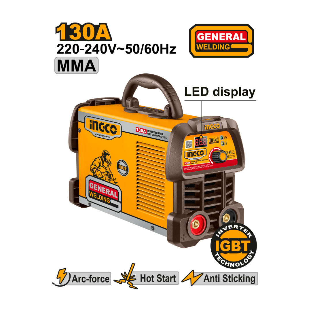 INGCO Inverter MMA Welding Machine